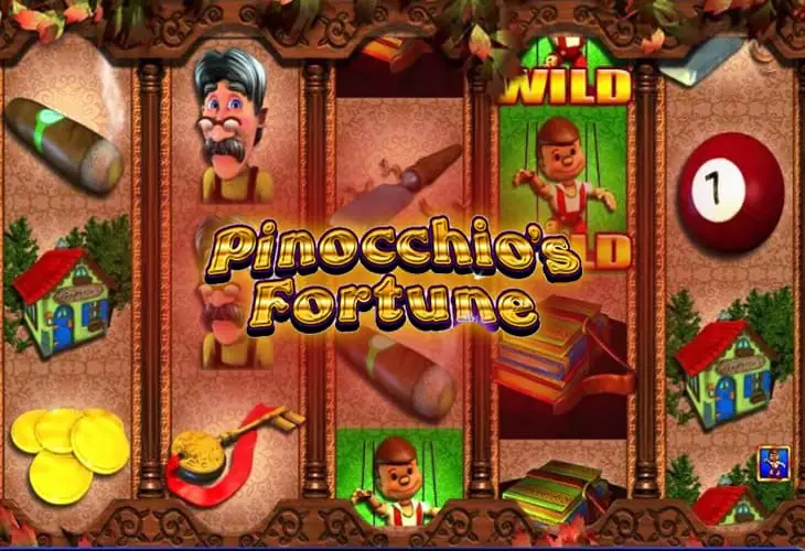 Pinocchios Fortune