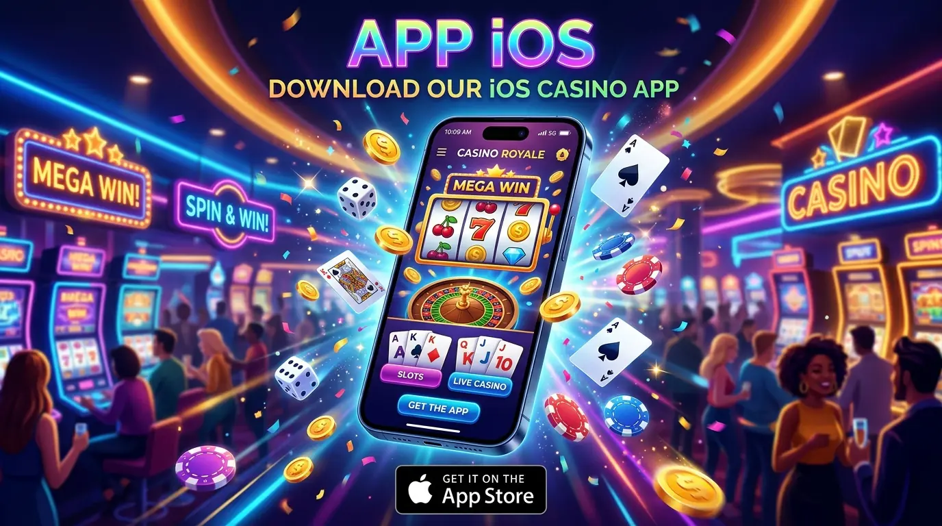 Robin Roo casino iPhone app