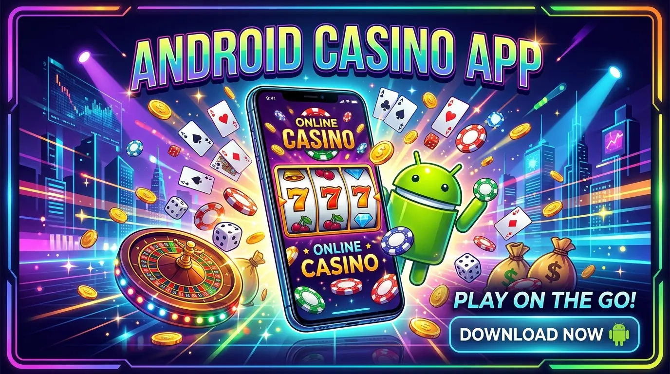 Robin Roo casino on Android
