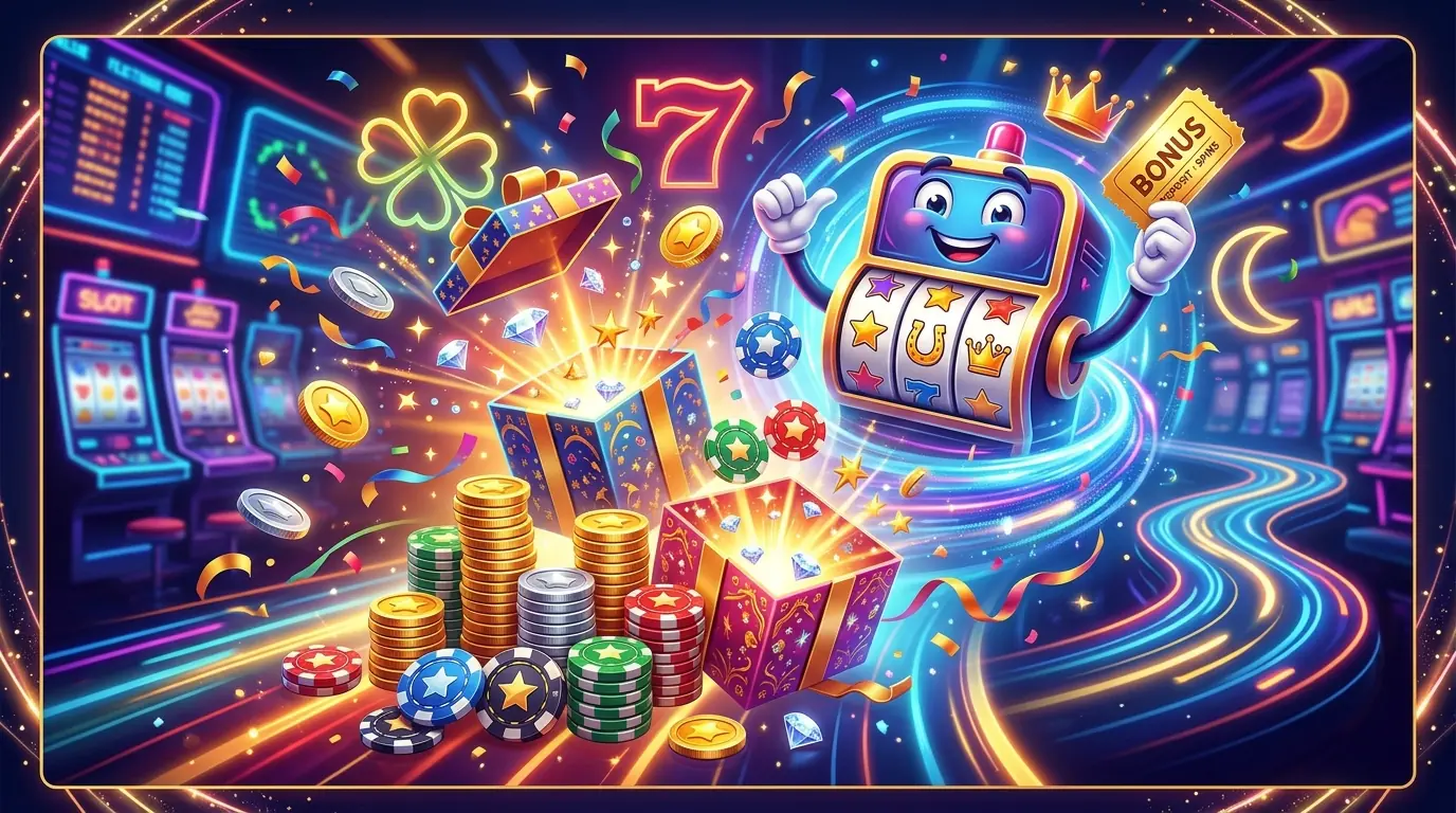 Robin Roo casino deals