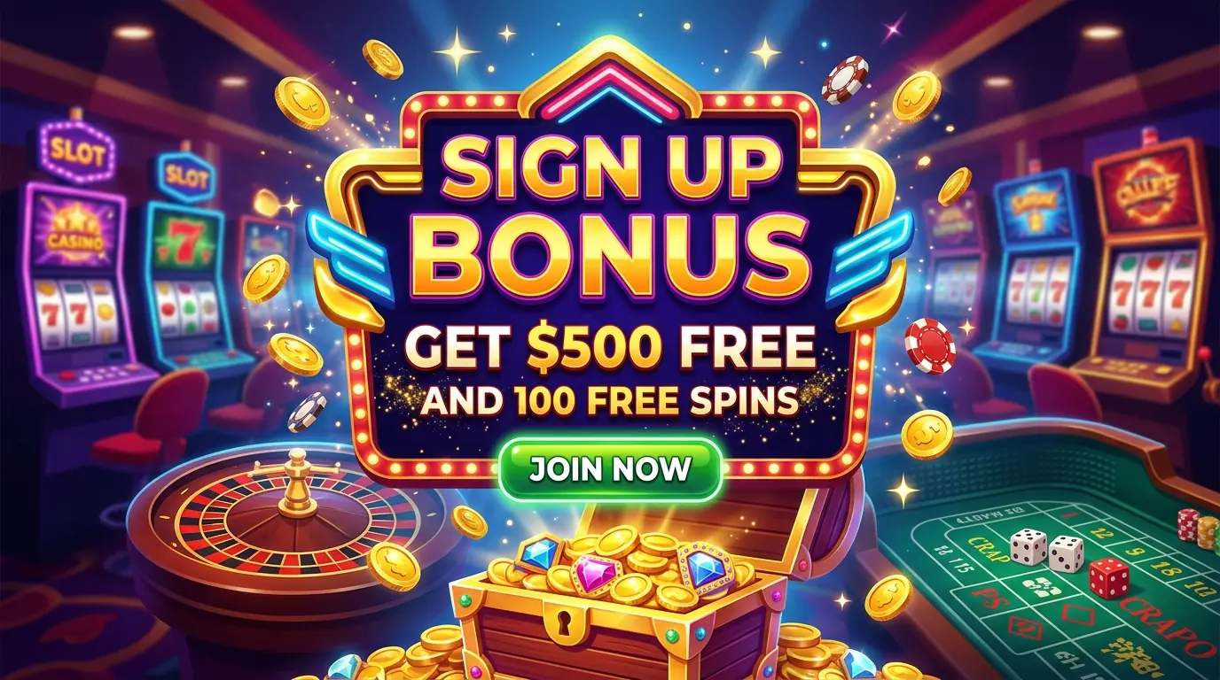 Robin Roo sign up bonus
