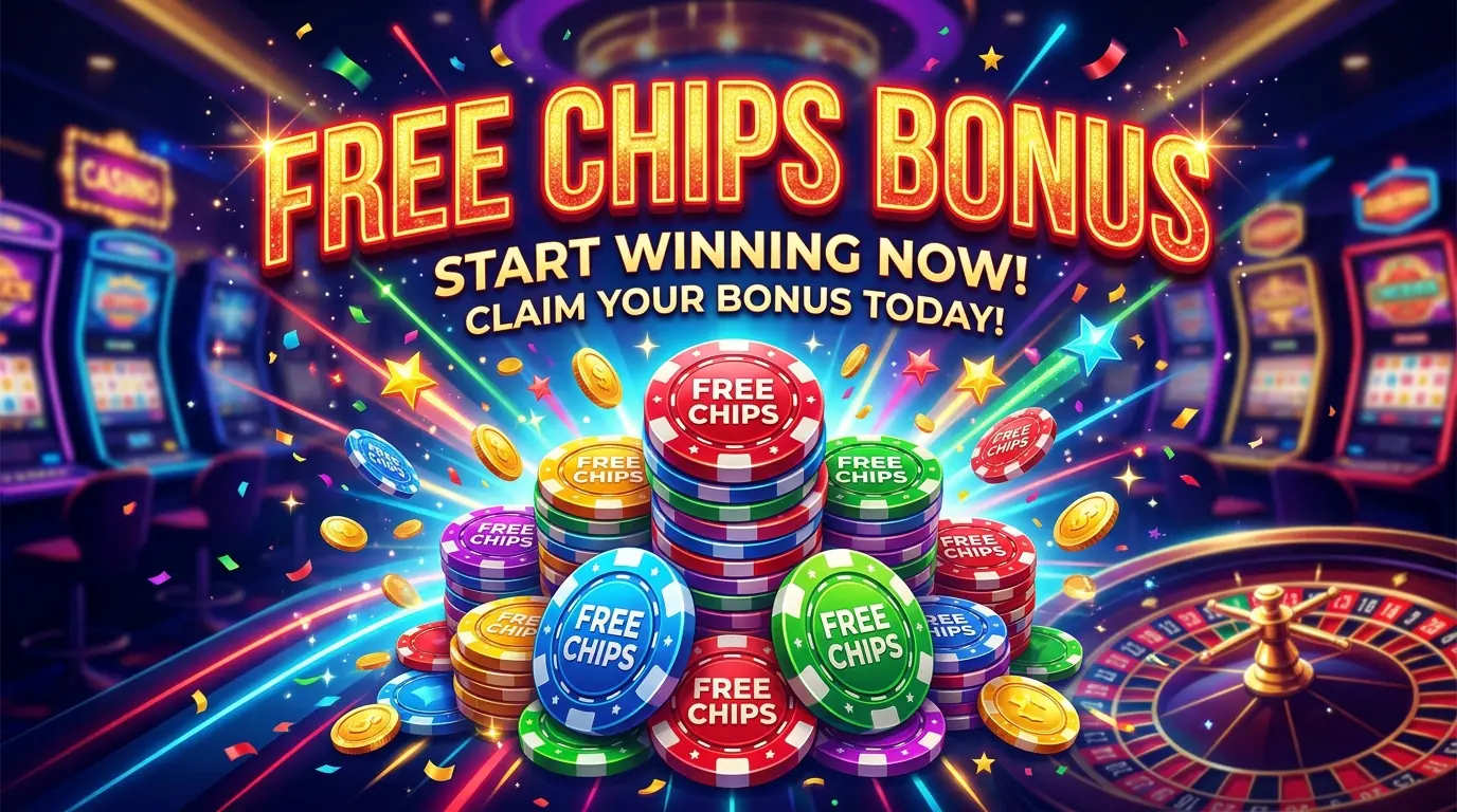 Robin Roo free chips