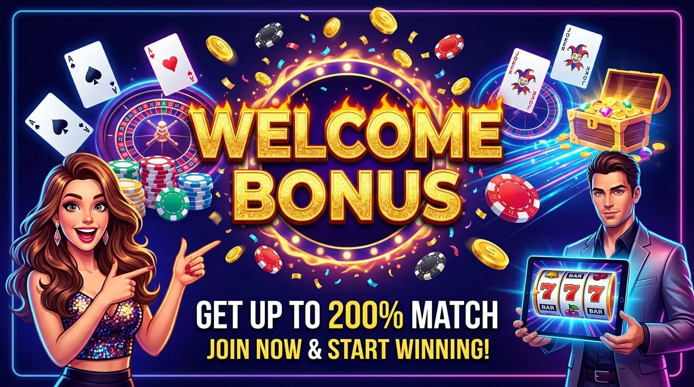 Robin Roo new player bonus