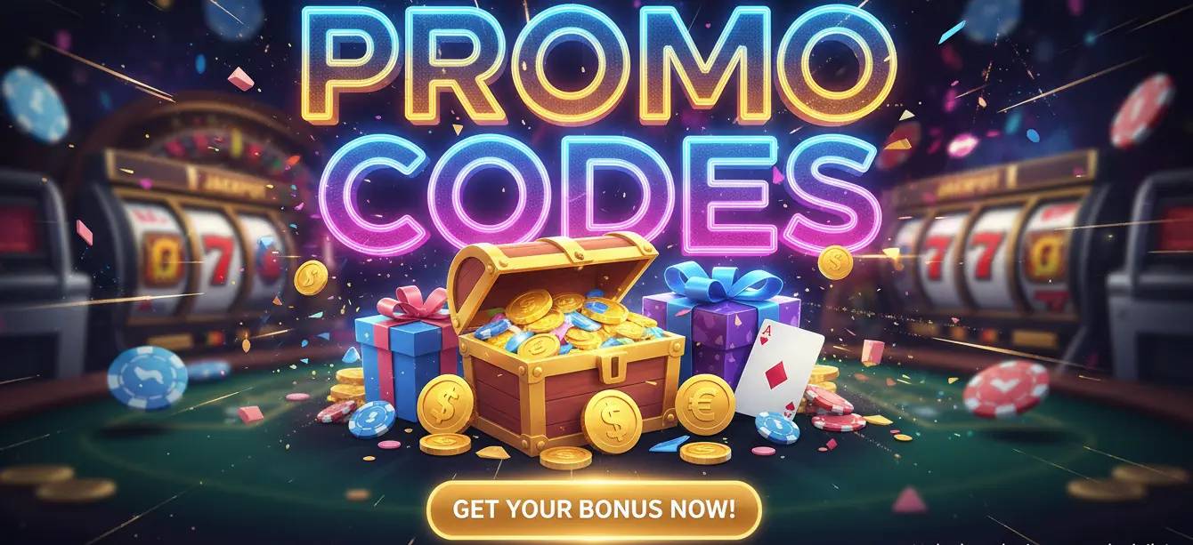 Robin Roo casino promo codes