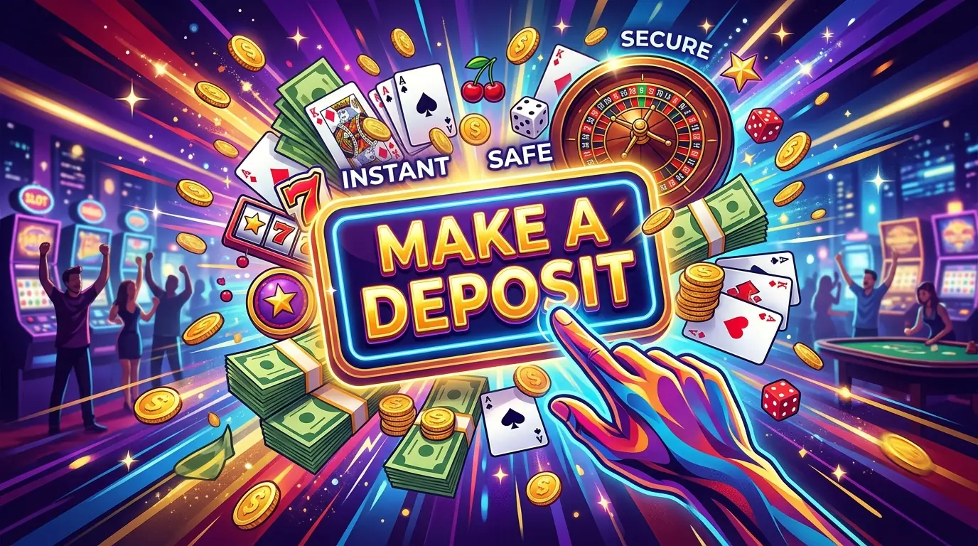 Robin Roo casino deposit
